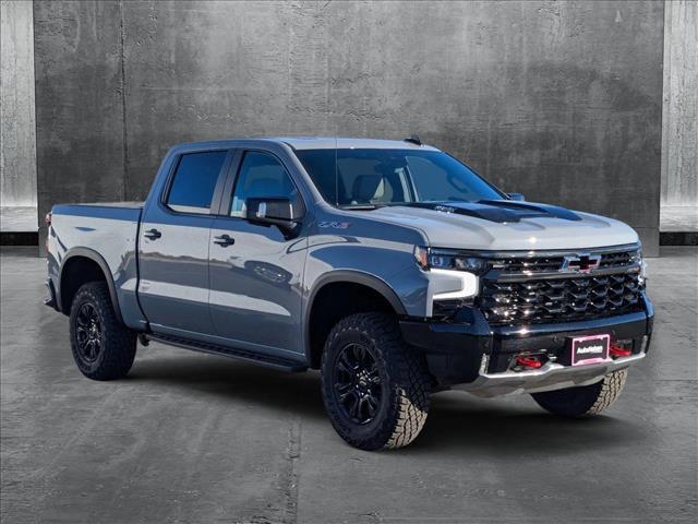 new 2025 Chevrolet Silverado 1500 car, priced at $72,480