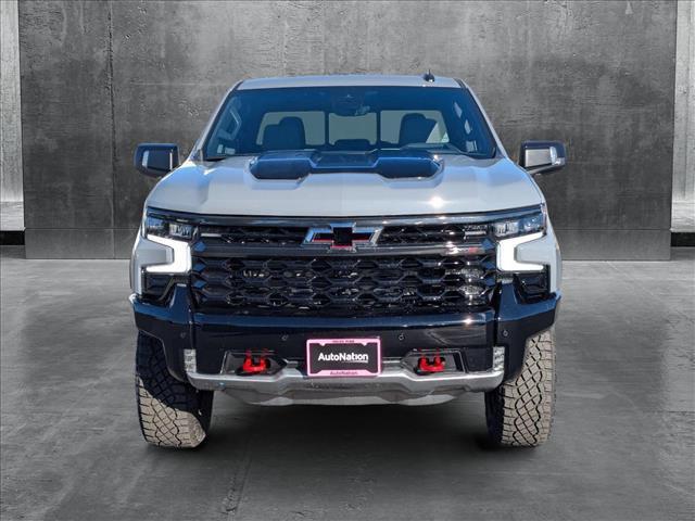 new 2025 Chevrolet Silverado 1500 car, priced at $72,480