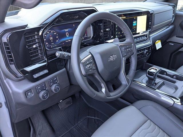 new 2025 Chevrolet Silverado 1500 car, priced at $72,480