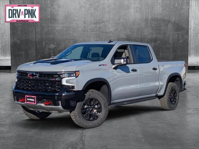 new 2025 Chevrolet Silverado 1500 car, priced at $72,480