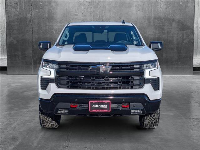 new 2025 Chevrolet Silverado 1500 car, priced at $67,109