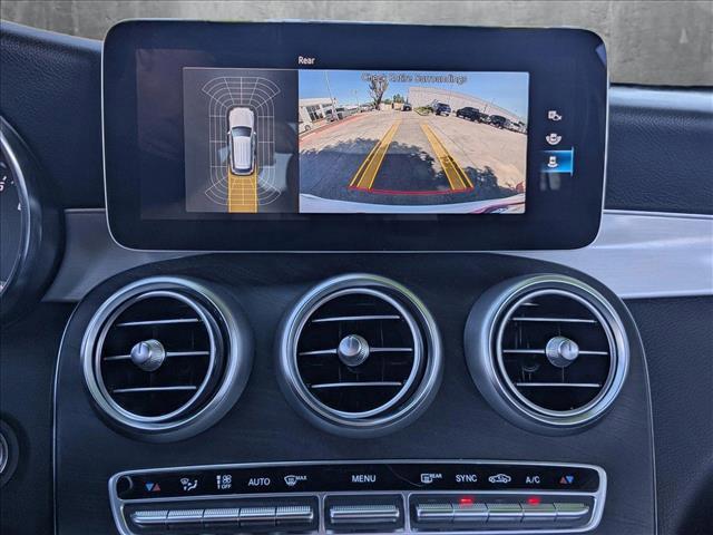 used 2021 Mercedes-Benz GLC 300 car, priced at $26,999