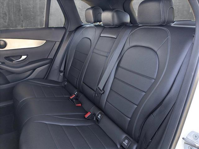 used 2021 Mercedes-Benz GLC 300 car, priced at $26,999