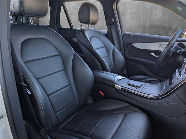 used 2021 Mercedes-Benz GLC 300 car, priced at $26,999