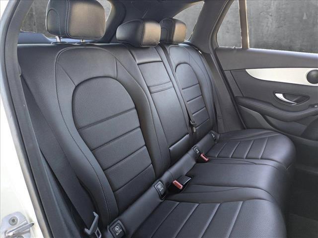 used 2021 Mercedes-Benz GLC 300 car, priced at $26,999