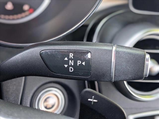 used 2021 Mercedes-Benz GLC 300 car, priced at $26,999