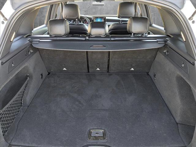 used 2021 Mercedes-Benz GLC 300 car, priced at $26,999