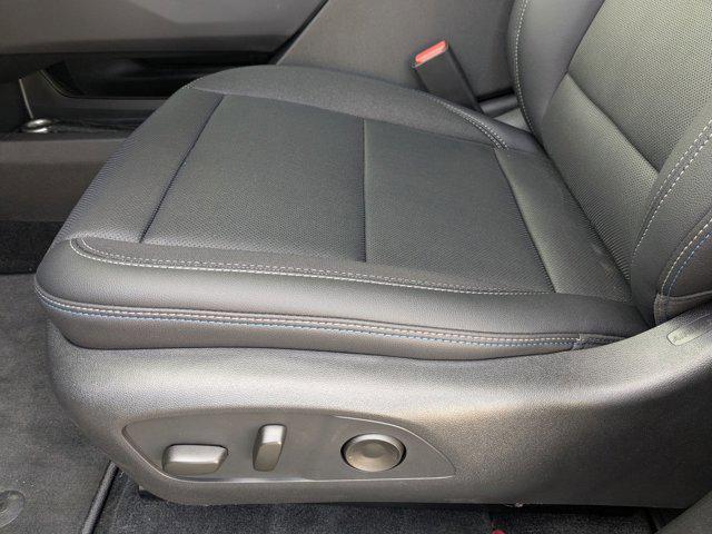 new 2025 Chevrolet Equinox EV car, priced at $46,999
