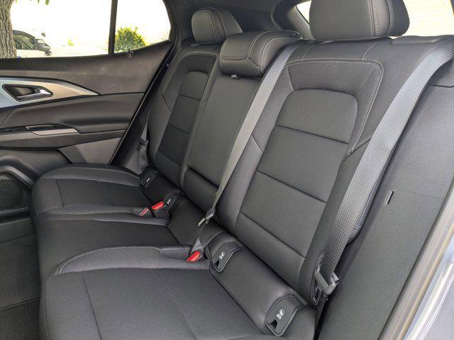 new 2025 Chevrolet Equinox EV car, priced at $46,999