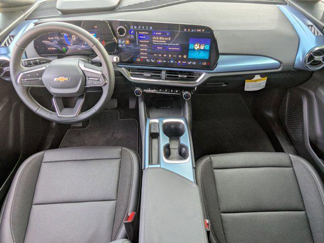 new 2025 Chevrolet Equinox EV car, priced at $46,999