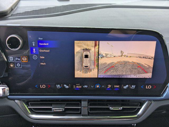 new 2025 Chevrolet Equinox EV car, priced at $46,999
