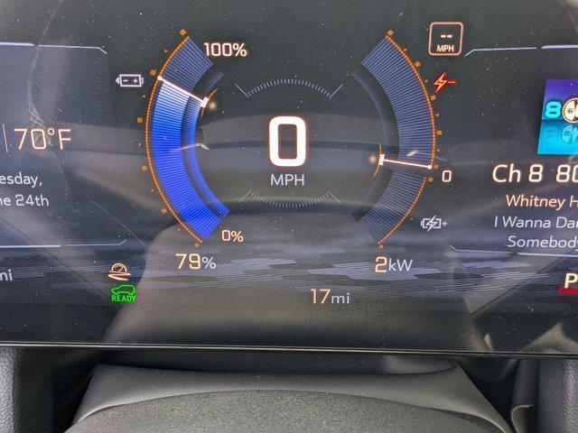 new 2025 Chevrolet Equinox EV car, priced at $46,999