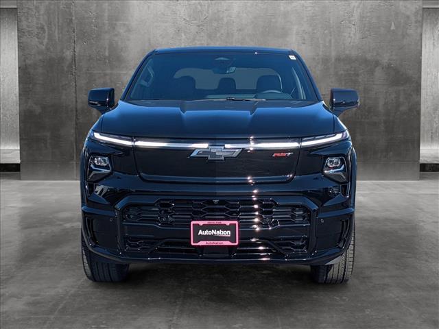 new 2024 Chevrolet Silverado EV car, priced at $93,365