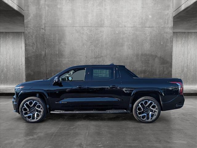 new 2024 Chevrolet Silverado EV car, priced at $93,365