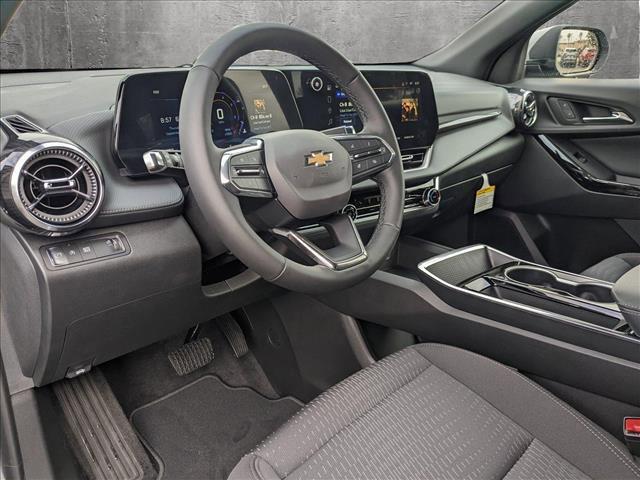 new 2025 Chevrolet Equinox car, priced at $30,493