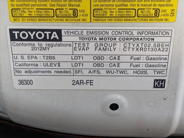 used 2012 Toyota RAV4 car, priced at $8,641