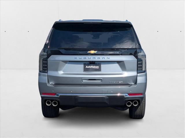 new 2025 Chevrolet Suburban car, priced at $86,000