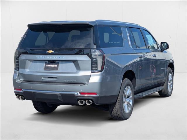 new 2025 Chevrolet Suburban car, priced at $86,000