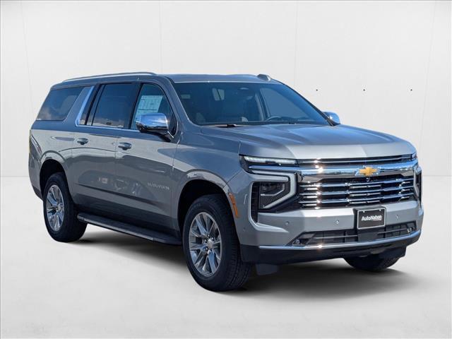 new 2025 Chevrolet Suburban car, priced at $86,000