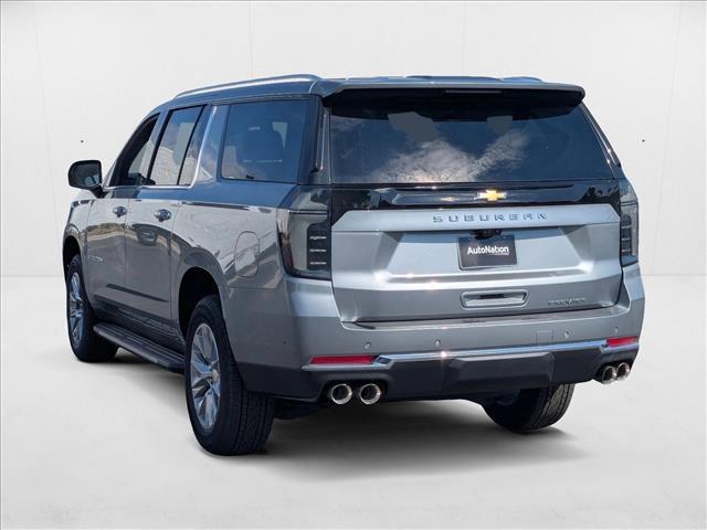new 2025 Chevrolet Suburban car, priced at $86,000