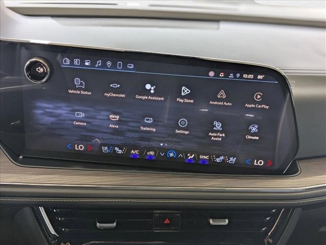 new 2025 Chevrolet Suburban car, priced at $86,000