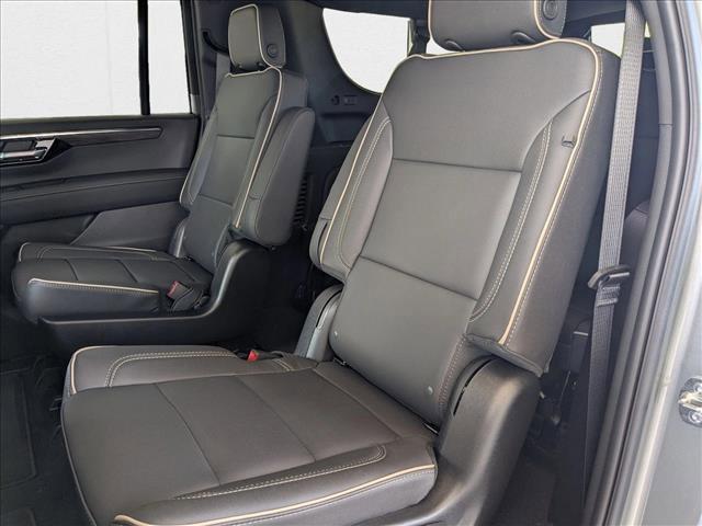 new 2025 Chevrolet Suburban car, priced at $86,000