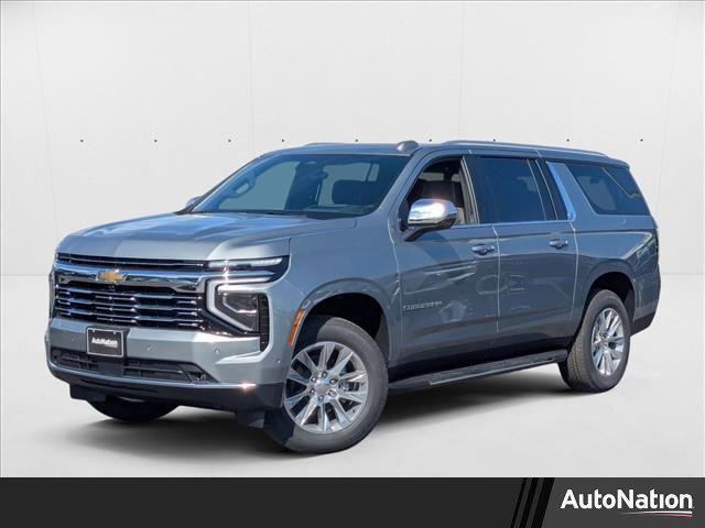 new 2025 Chevrolet Suburban car, priced at $87,000