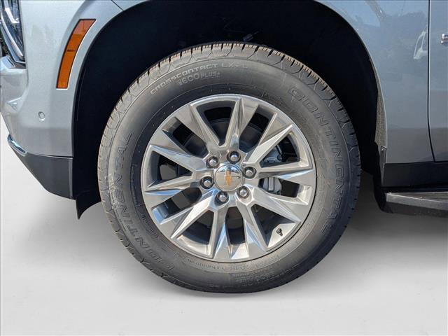 new 2025 Chevrolet Suburban car, priced at $86,000
