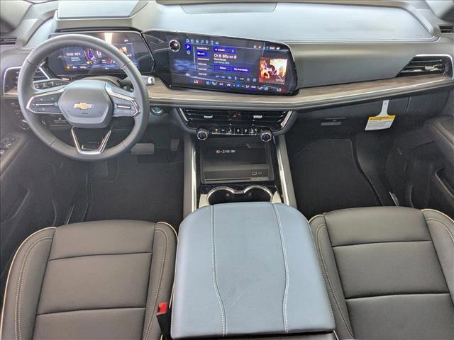 new 2025 Chevrolet Suburban car, priced at $86,000