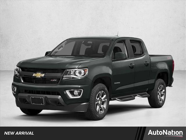 used 2017 Chevrolet Colorado car, priced at $23,995