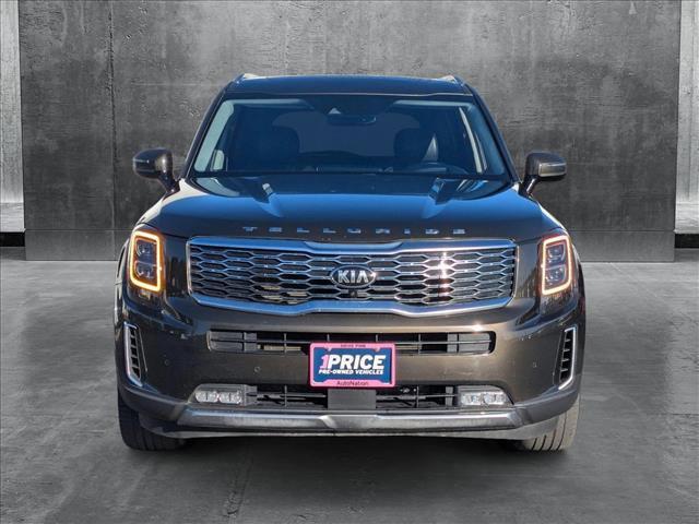 used 2020 Kia Telluride car, priced at $27,995