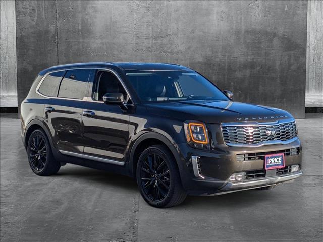 used 2020 Kia Telluride car, priced at $27,995