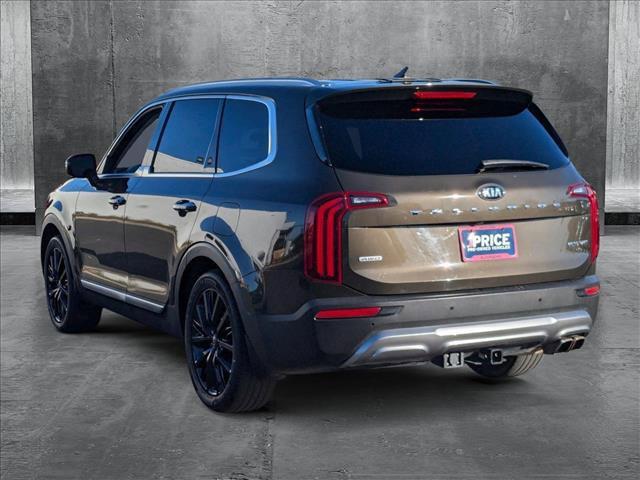 used 2020 Kia Telluride car, priced at $27,995