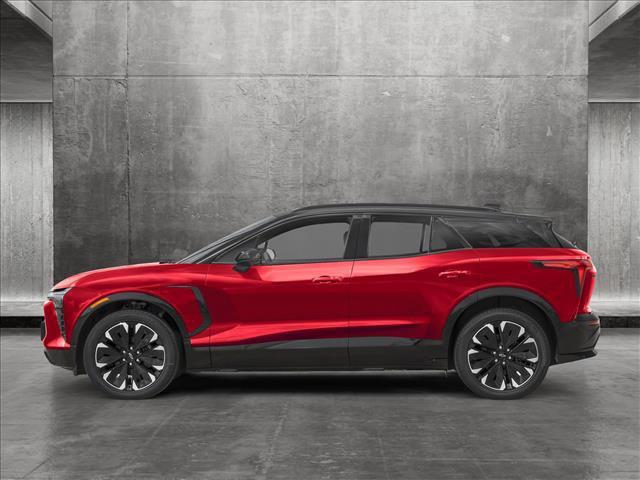 new 2025 Chevrolet Blazer EV car, priced at $55,085