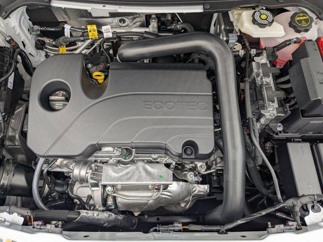 new 2026 Chevrolet Equinox car, priced at $31,432