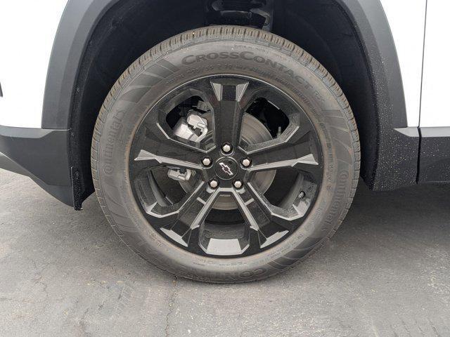 new 2026 Chevrolet Equinox car, priced at $31,432