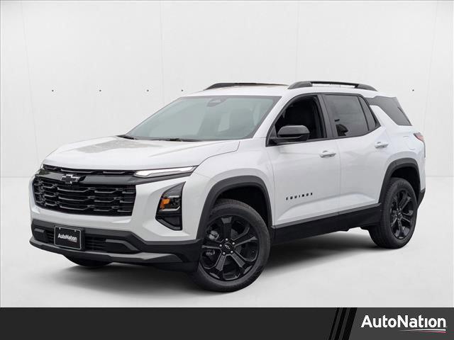 new 2026 Chevrolet Equinox car, priced at $31,432