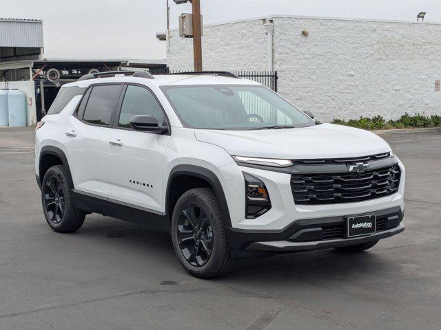 new 2026 Chevrolet Equinox car, priced at $31,432