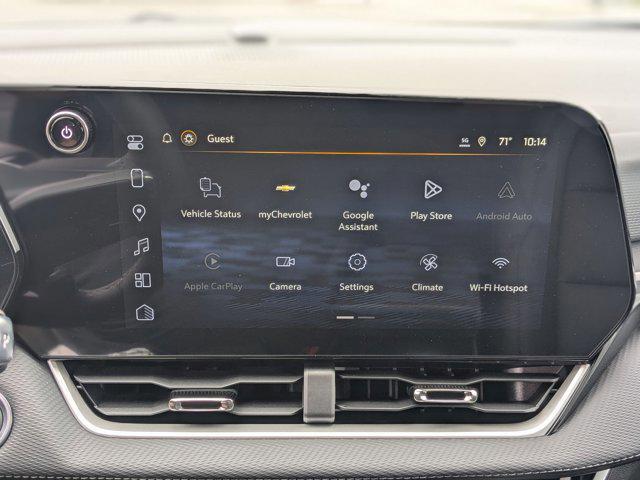 new 2026 Chevrolet Equinox car, priced at $31,432