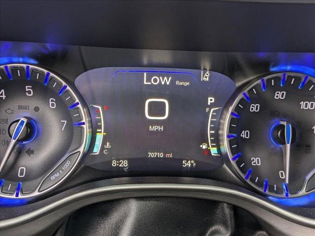 used 2022 Chrysler Pacifica car, priced at $22,578