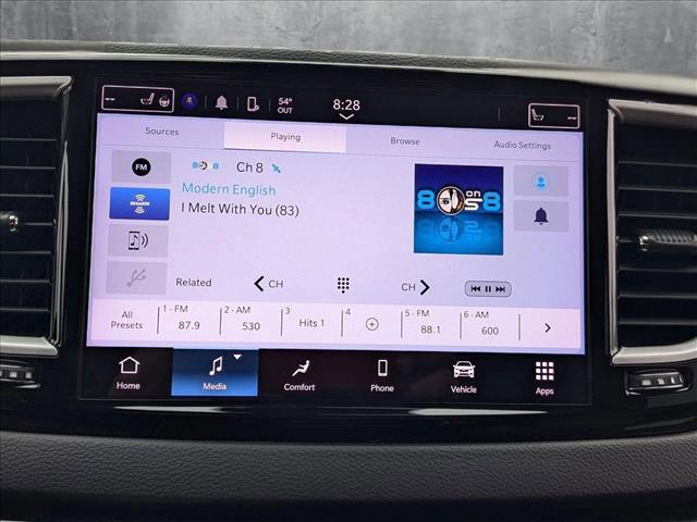 used 2022 Chrysler Pacifica car, priced at $22,578