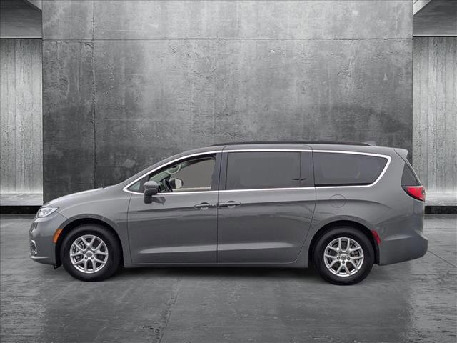 used 2022 Chrysler Pacifica car, priced at $22,578