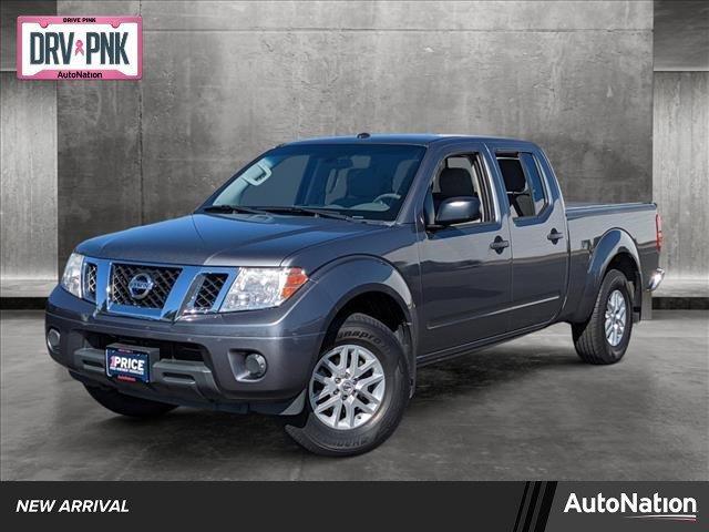 used 2017 Nissan Frontier car, priced at $23,995