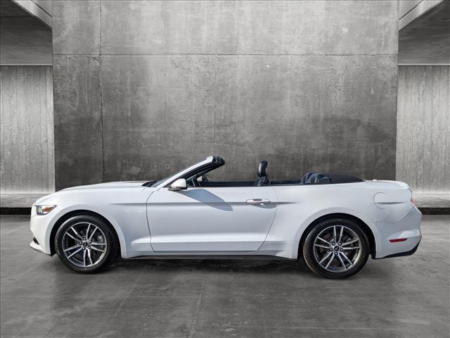 used 2016 Ford Mustang car, priced at $16,489