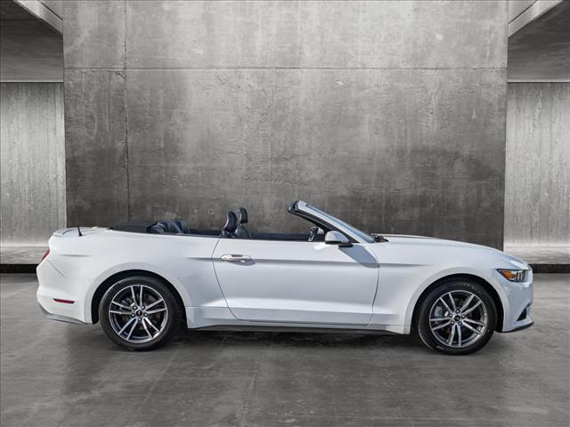 used 2016 Ford Mustang car, priced at $16,489