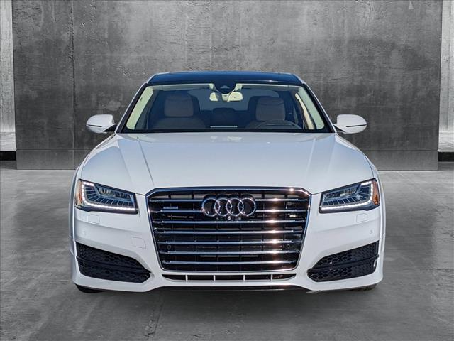 used 2017 Audi A8 car, priced at $17,995