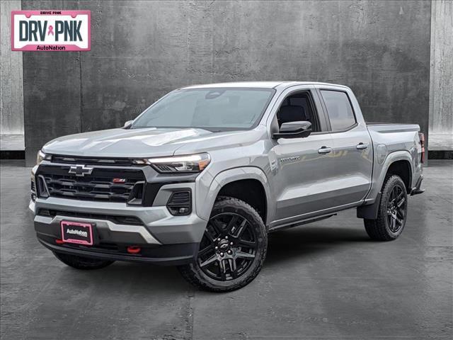 new 2024 Chevrolet Colorado car, priced at $47,817