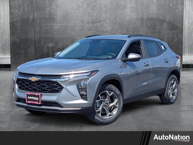 new 2025 Chevrolet Trax car, priced at $26,945