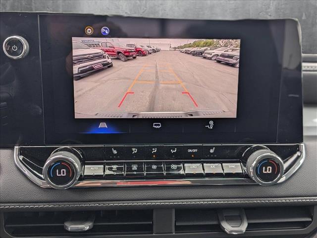 new 2025 Chevrolet Colorado car, priced at $40,780
