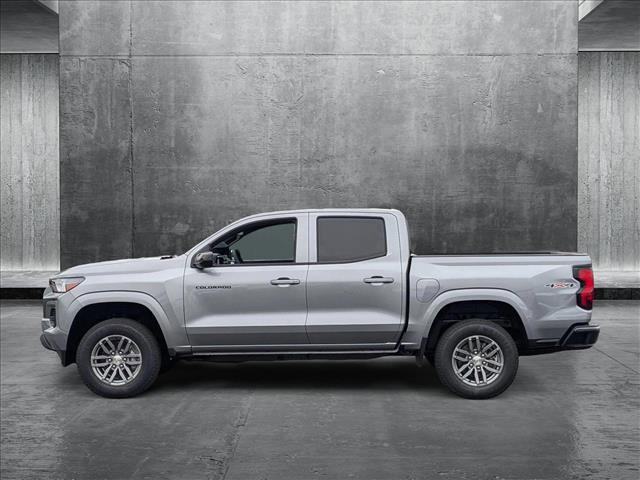 new 2025 Chevrolet Colorado car, priced at $40,780